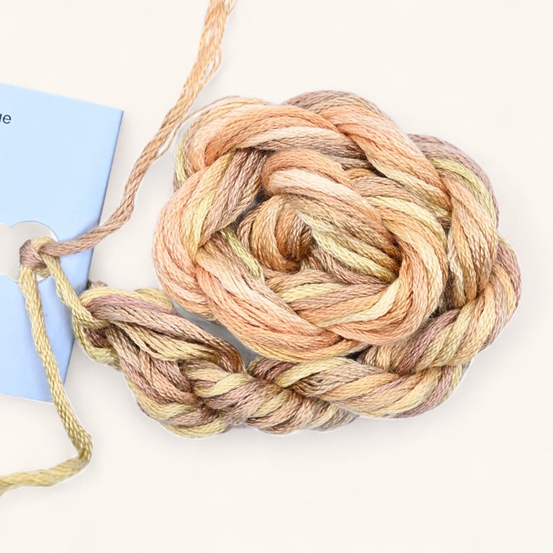 Broderitrd Waterlilies Rye 223
