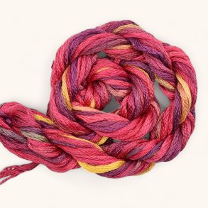 Broderitrd Waterlilies Hot Peppers 277