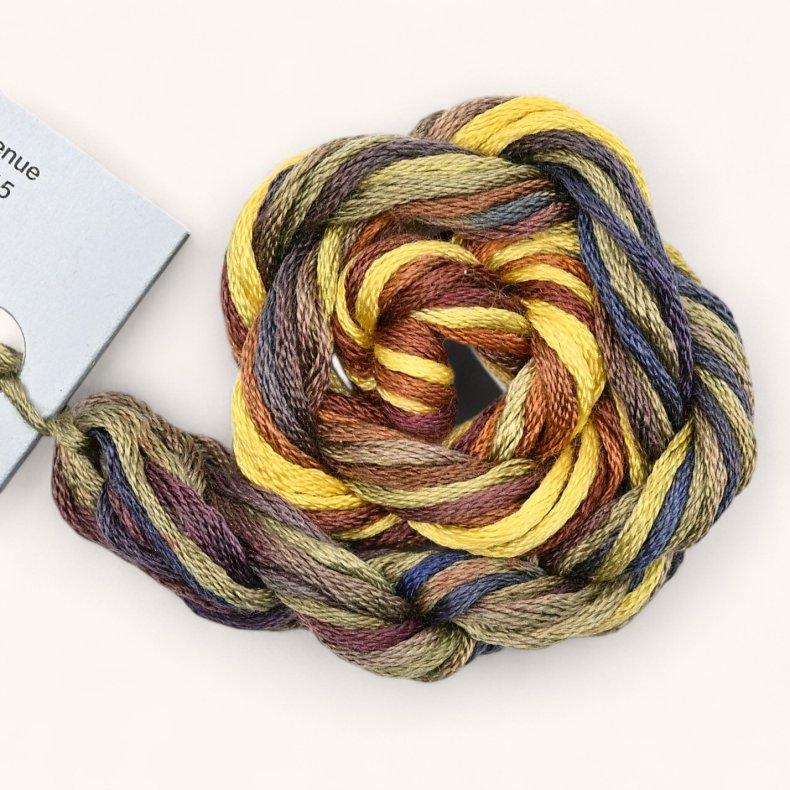 Broderitrd Waterlilies Trail Mix 298