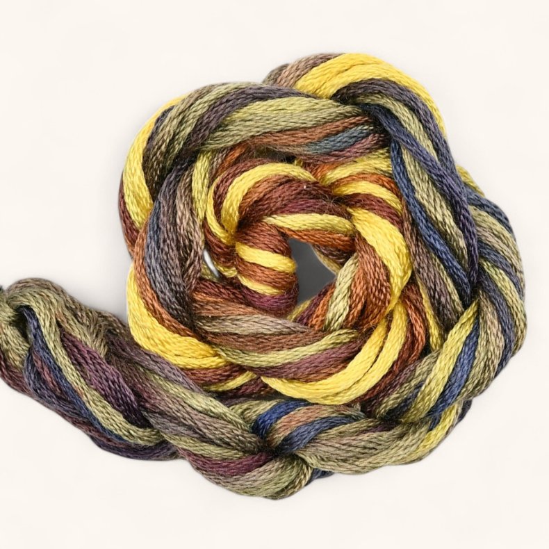 Broderitrd Waterlilies Trail Mix 298