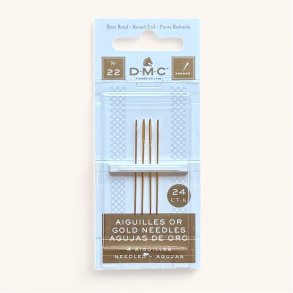 Broderi Guldnl uden spids str. 22