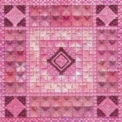 Begynder broderikit Bubblegum