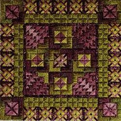 Begynder broderikit Borleaux