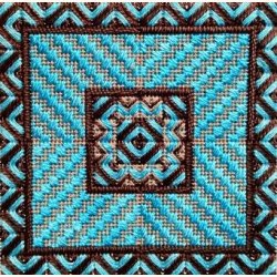 Begynder broderikit Chaqua