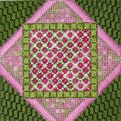 Begynder broderikit Plinkime