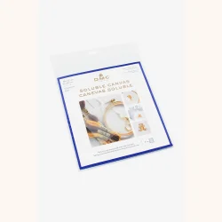 Vandoplselig stramaj 5,5 tern/cm (14 count)